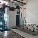 远东130数控镗台湾远东数控镗铣床BMC-135，BT50主轴带.
