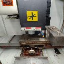 台湾永力达VM600L加工中心，2017年6月产，西门子808系.