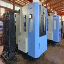 韩国原装斗山HM500双工位卧加，同款5台，FANUC31i系统.