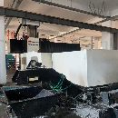 刚刚买下：纽威重型PM2040HA龙门加工中心，工作台2米4.