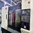 精品2021年广东乔峰1370加工中心，三菱M80系统，三轴.