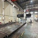 海天10米龙门加工中心，工作台3.5米10米，门宽4.7米，.