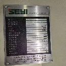 工厂在位少用协易1000吨冲压线5台，1000吨1台，800吨1.