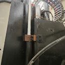 安装未用出售2017年河北大恒产2016龙门，工作台1250X2.