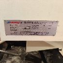 在位出，2024年款乔锋T7钻攻中心，法那科mf Plus系统.