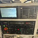 新定台群4030龙门加工中心，工作台2米4米，门宽3米，.
