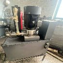 广州宏力1160立式加工中心，发那克MF-Plus系统，三轴.