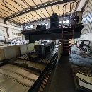 纽威PM2040HA16年11月工作台24米门宽2.8米门高1.5米滑.