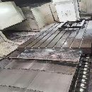 纽威1525数控龙门2023年出厂发那科MFPULs系统工作台26.