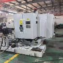 美国哈挺GX-710PLus，发那科0i-MF系统BT40主轴/直联10.