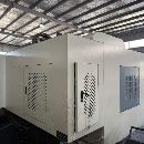 准新重型便宜！23年乔地855加工中心，发那科MFplus系.