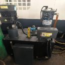 渡扬4021龙门加工中心，选配（带50 kg中心出水）（德.