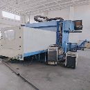 台湾大侨龙门加工中心：型号DWV3200工作台mm龙门宽240.