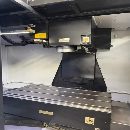 斗山DNM415立式加工中心同款两台工作台尺寸mm三轴行程.