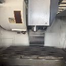 浙江富科達1270立式加工中心两线一硬光机.Y轴四导轨发.