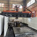 纽威4033龙门加工中心，工作台24米，过龙门宽3.3米，.