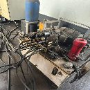 新浙3022龙门加工中心，工作台1.8米3米，门宽2.2米，.