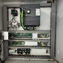 全新未用重型台铃1160加工中心，三轴滚柱线规45宽，主.