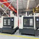 新到两台2021年台群T-V1165S数控铣，发那科OI-MFPlus.