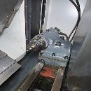 台湾原装东台2000LM，配8寸卡盘，发那科TF系统，12工.