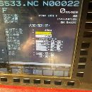 浙江湖州工厂在位杭州大匠6032五面体龙门加工中心，两.