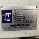 东台精机HA400II高速卧加，FANUC 18iMB系统，BT40内藏.