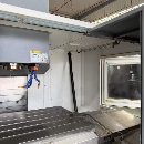 960加工中心.主轴中心出水准新浙江舒能NV960加工中心.