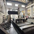 海天6032龙门加工中心，工作台2.5米6米，门宽3.3米，.