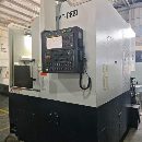 准新2024年友佳FVT-600数控立车，发那科TF-plus系统，.
