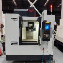 新到一台2021年海天精工VMC-850加工中心，法那克MF-Pl.
