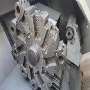 台中V26/1100数控车同款2台床身上旋径600mm，切削长度.