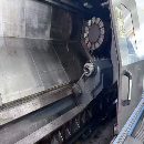 斗山 PUMA 600L 数控车床，2台主轴转速：1800r/min（.