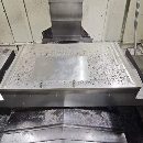 后一台浙江迈兴途V1580立式加工中心、发那科plus系统.