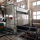 2025年12月全新未用大连鑫弘CK5240数控立车加工直径4.