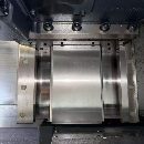 韩国原装斗山PUMA700L重型数控车床，32寸卡盘，12工位.