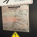 韩国原装斗山PUMA700L重型数控车床，32寸卡盘，12工位.