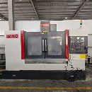 台湾立杨V10加工中心，两线一硬，bt40主轴10000转，工.