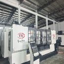 无锡易动智能YG-2500重型款型材加工中心发那科0i-MFpl.