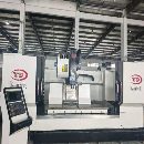 无锡易动智能YG-2500重型款型材加工中心发那科0i-MFpl.