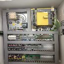 无锡易动智能YG-2500重型款型材加工中心发那科0i-MFpl.