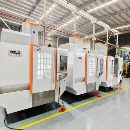厚道VF85重型加工中心2021年10月出厂加工时间2000发那.