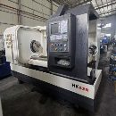 2022年出厂宝鸡HK63B1500数控车，广数980TDi系统，主.