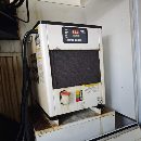 同款两台上海鼎亚855立式加工中心，三菱M80系统、三轴.