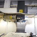 工厂在位出售，同款两台浙江迈兴途V1165立式加工中心.