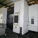 日本马扎克HCN8800-II卧式加工中心，马扎克MAZAK卧式.