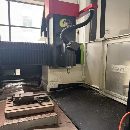 格勒玛GRM-1050AS三轴有效行程：X1000mmY1000mmZ520mm.