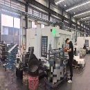 刚刚买下工厂在位！准新普拉迪2500重型型材机，2024年.