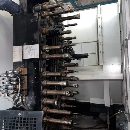 海天HUP100双台卧式加工中心，工作台1000/1000mm，三.