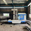 纽威PB110H数控刨台镗床，工作台1400/1600mm，主轴直.