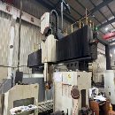 海天10米龙门加工中心，工作台3.5米10米，门宽4.7米，.